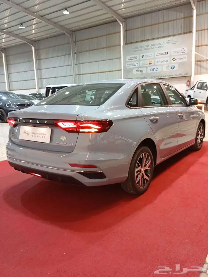 جيلي اميجراند ستاندر موديل 2025 - كاش واقساط 1