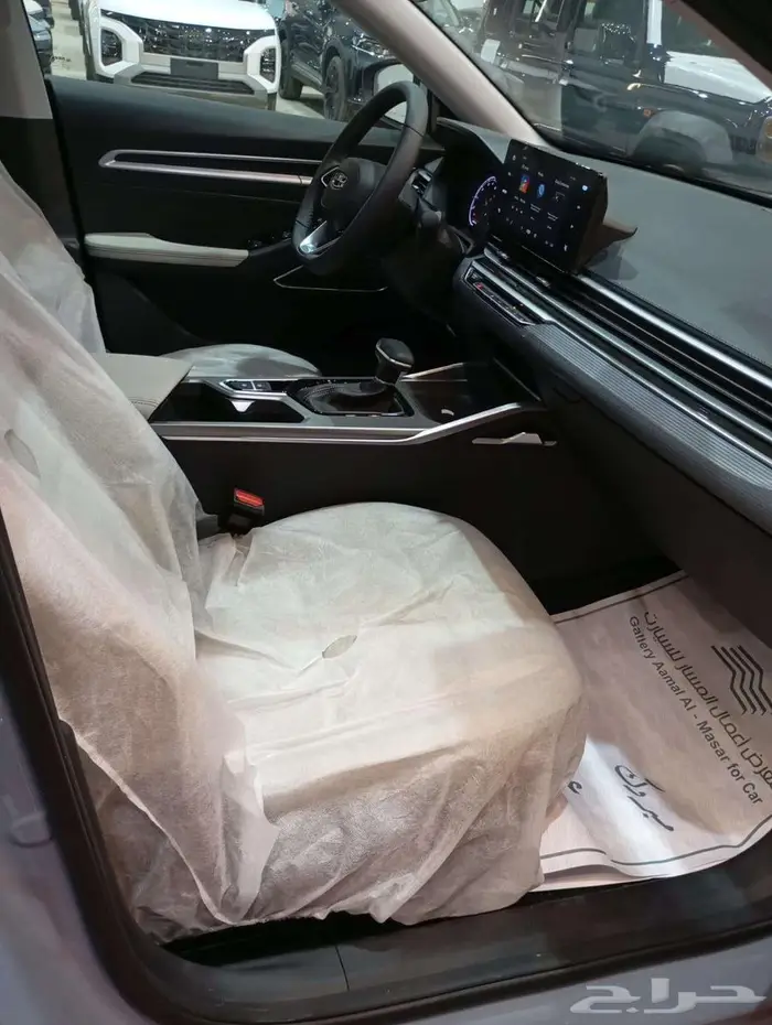 جيلي اميجراند ستاندر موديل 2025 - كاش واقساط 13