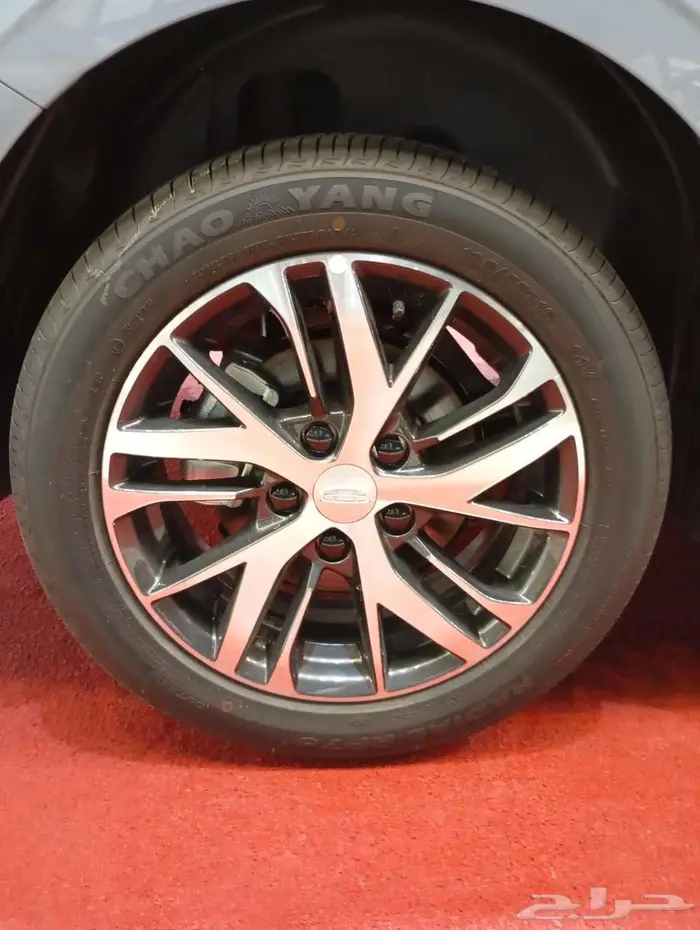 جيلي اميجراند ستاندر موديل 2025 - كاش واقساط 6