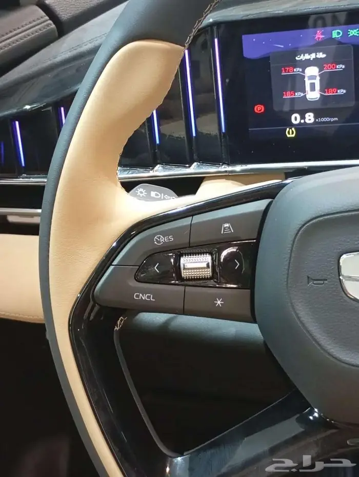 جيلي ستارراي  GF موديل 2024 أقل الاسعار 6