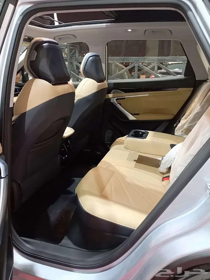 جيلي ستارراي  GF موديل 2024 أقل الاسعار 13