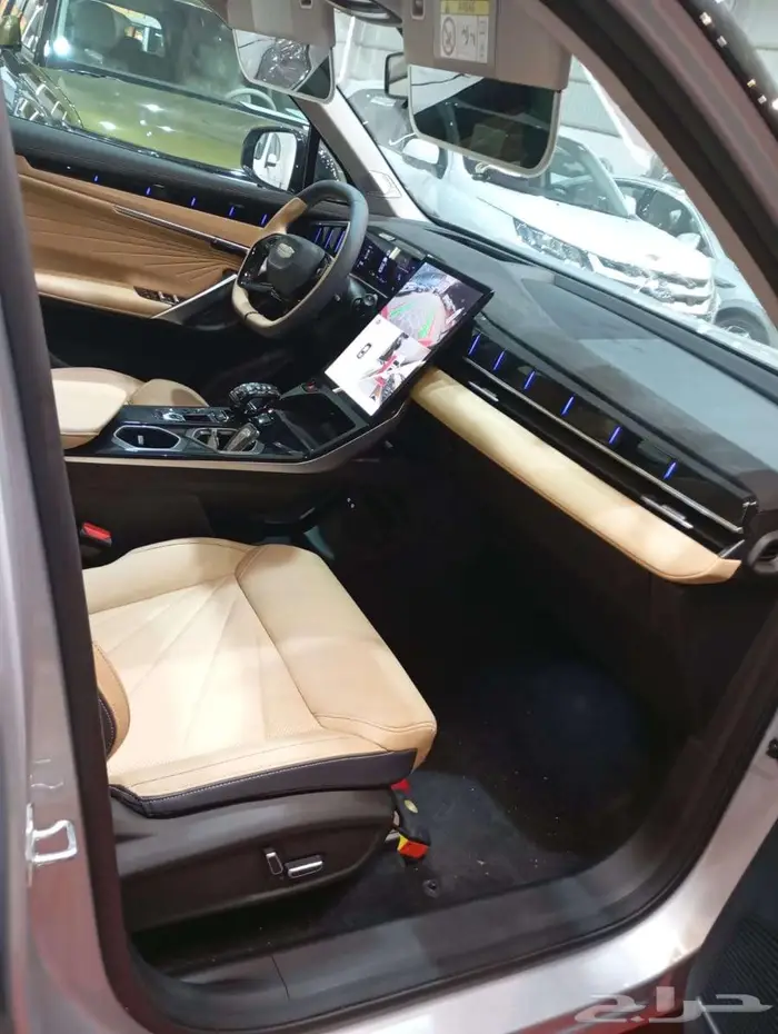 جيلي ستارراي  GF موديل 2024 أقل الاسعار 19