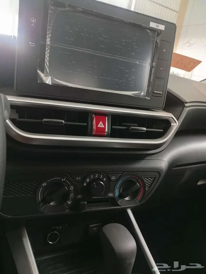 تويوتا رايز ستاندر بنزين 2026 اقل سعر كاش واقساط 11