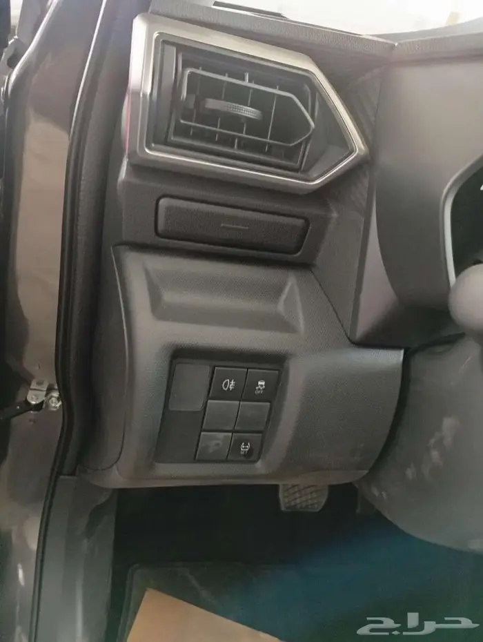 تويوتا رايز ستاندر بنزين 2026 اقل سعر كاش واقساط 14