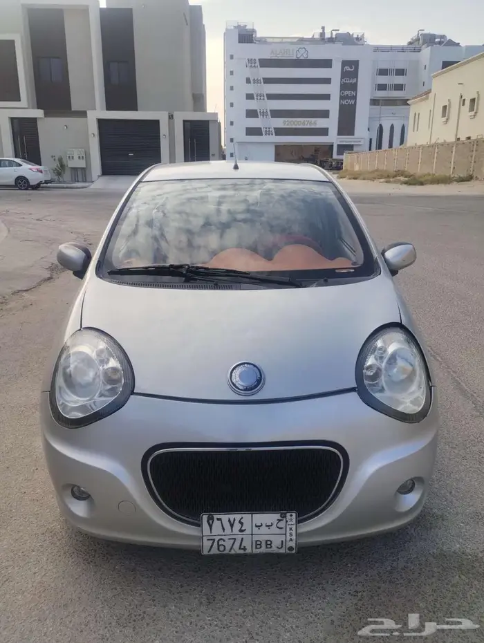 جيلي باندا 2013 للبيع قير عادي 0