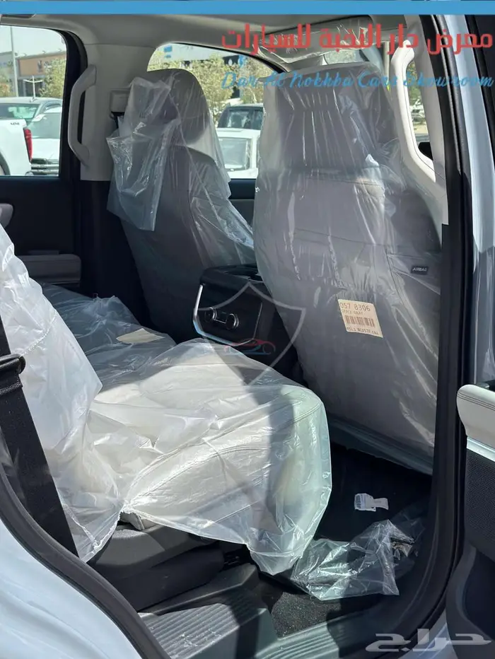 فورد اكسبديشن اكتيف تورينج دبل 2025 اقساط وكاش 14