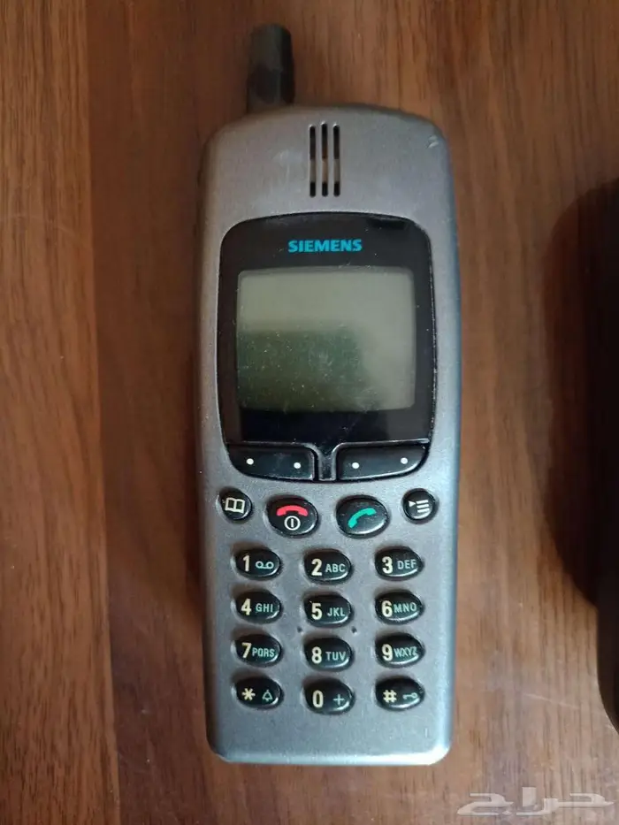 جوالات قديمة (الكاتل - سيمينس) 1