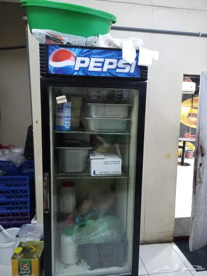 اغراض مطعم 9