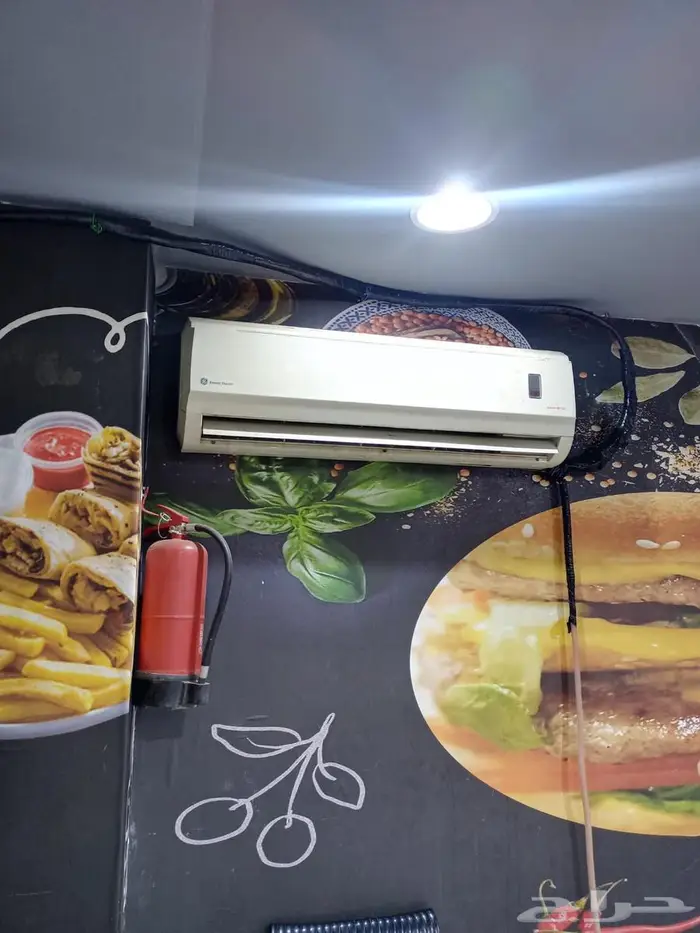 اغراض مطعم 12