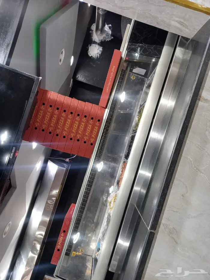 اغراض مطعم 1