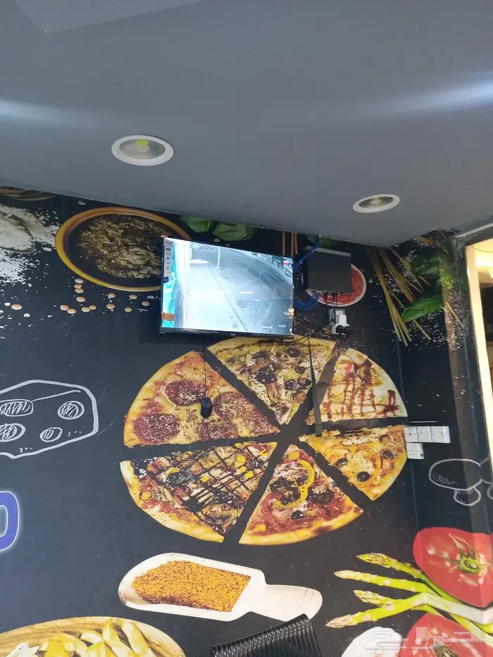 اغراض مطعم 8