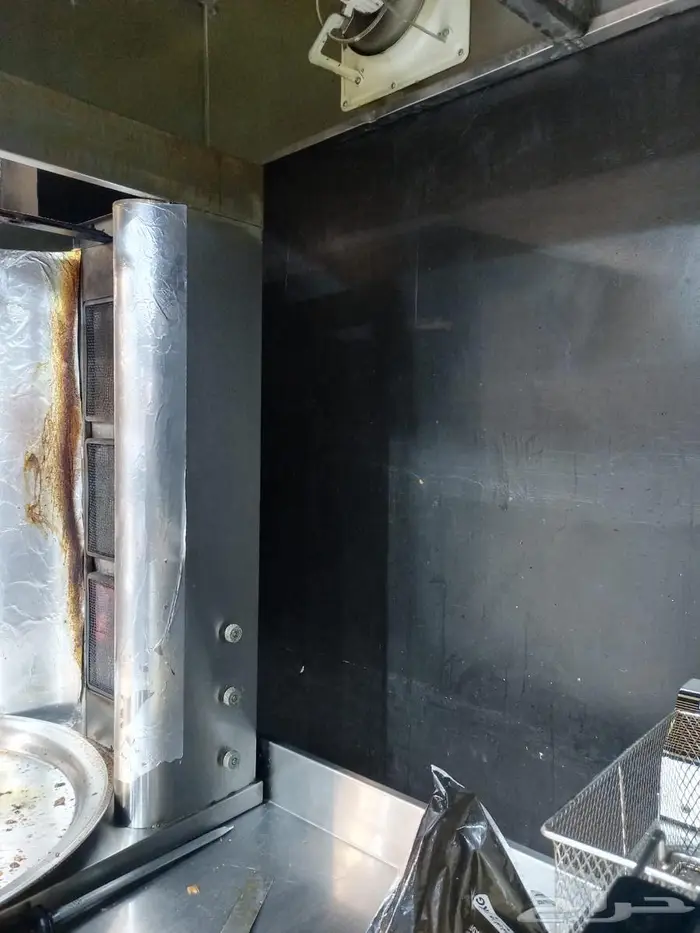 اغراض مطعم 23