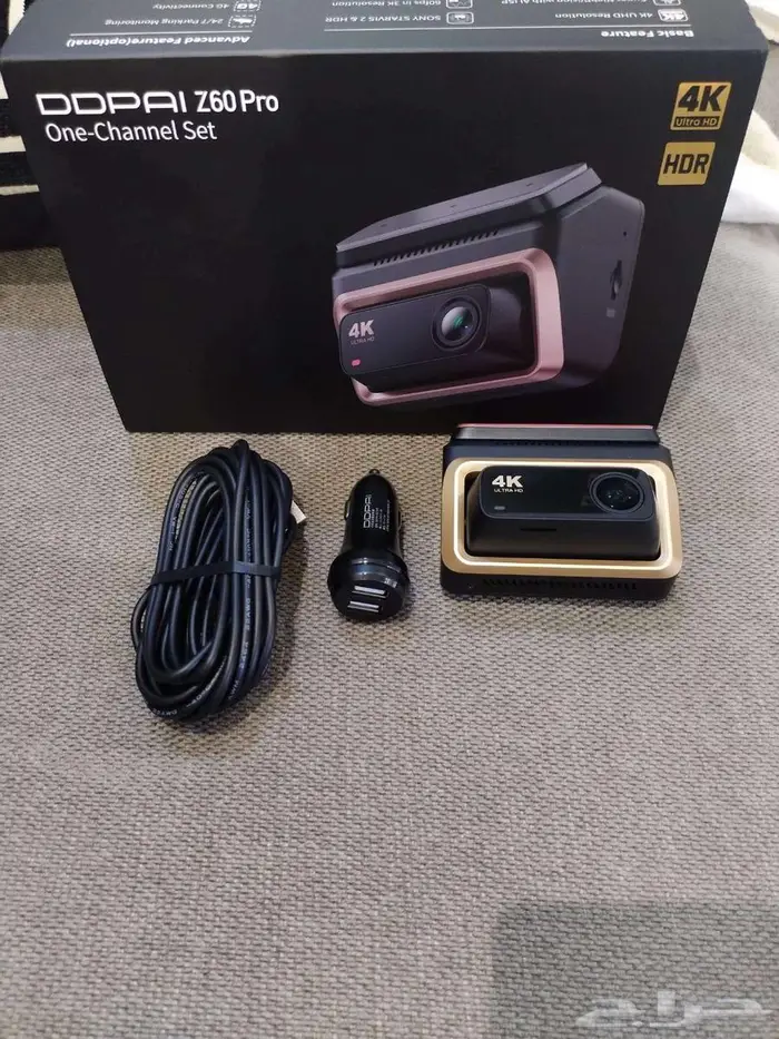 كاميرا داش كام أمامية جديدة للسيارة 0