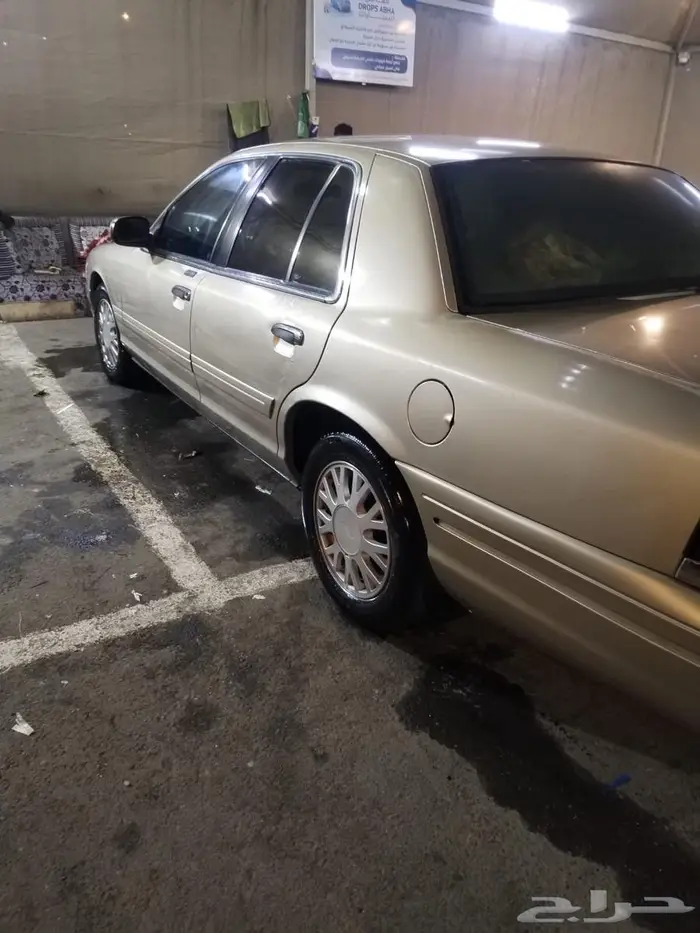 للبيع فورد 99 تحمل لوحه مميزه 1