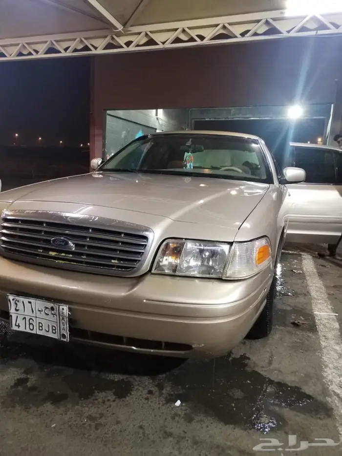 للبيع فورد 99 تحمل لوحه مميزه 0