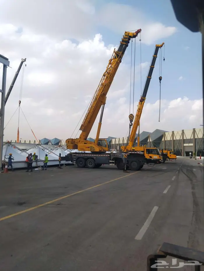 كرينات كرين ونش رافعات للايجار 1