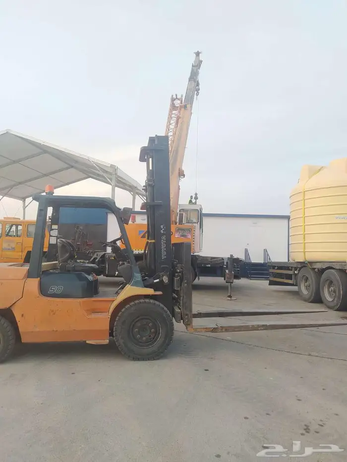 كرينات كرين ونش رافعات للايجار 2