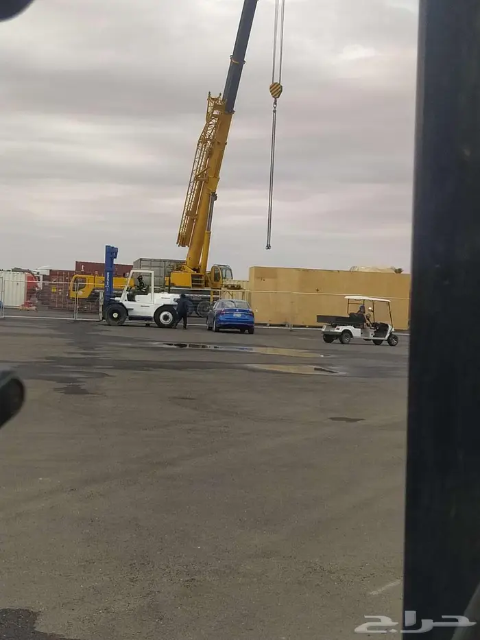 كرينات كرين ونش رافعات للايجار 3