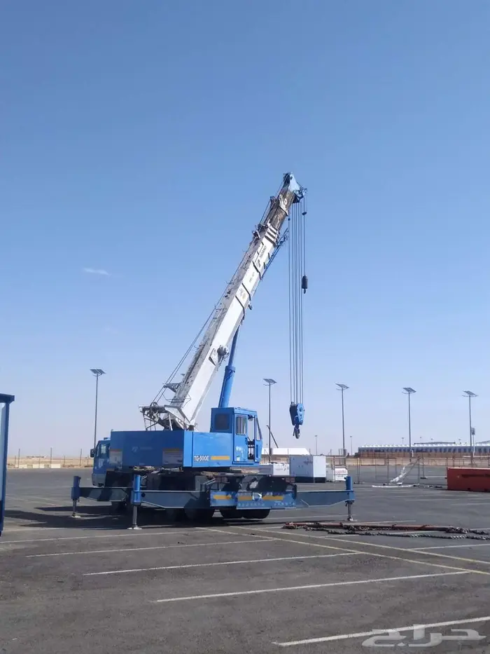 كرينات كرين ونش رافعات للايجار 5