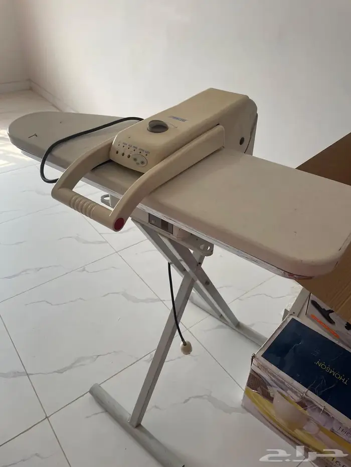 للبيع غسالة اتوماتيك وكاوية 1