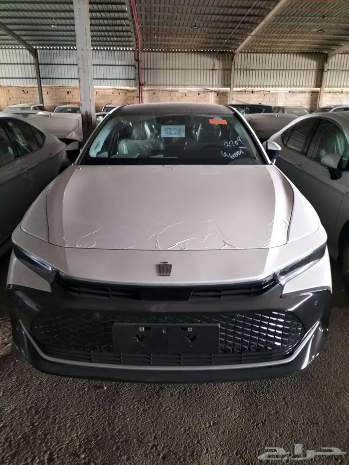 كراون 2026 سعودي لون ابيض عرض خاص 1