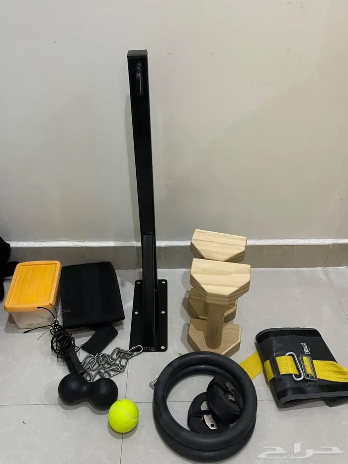 أدوات رياضية 0