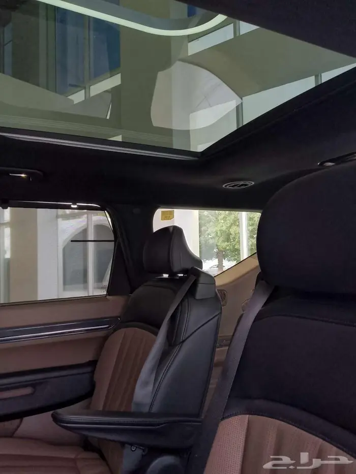 كيا EV9 الكهربائية 2025 فل 7