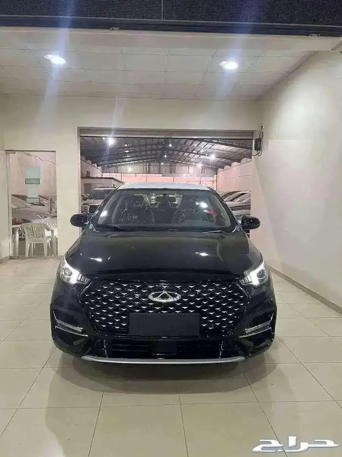 شيري اريزو 6 لاكجري موديل 2025م 0