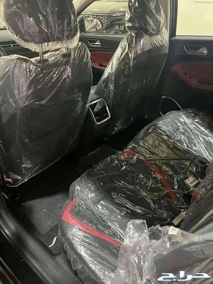 شيري اريزو 6 لاكجري موديل 2025م 6