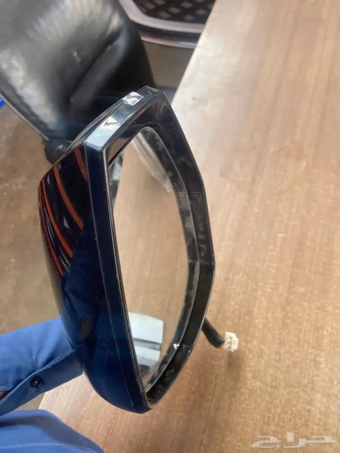 مرايه يمين كيا سوبرتاج 2025 1