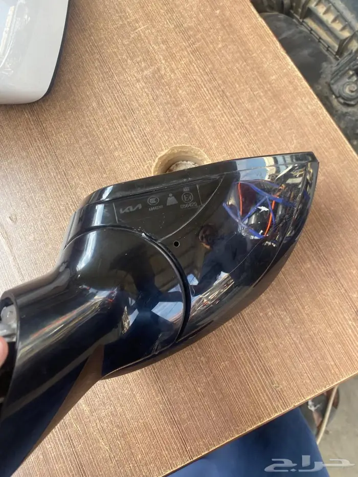 مرايه يمين كيا سوبرتاج 2025 0