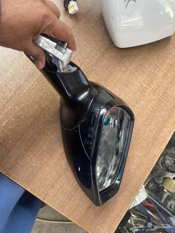 مرايه يمين كيا سوبرتاج 2025 4