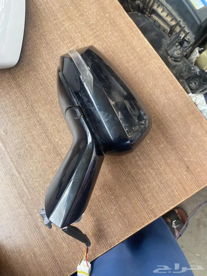 مرايه يمين كيا سوبرتاج 2025 5