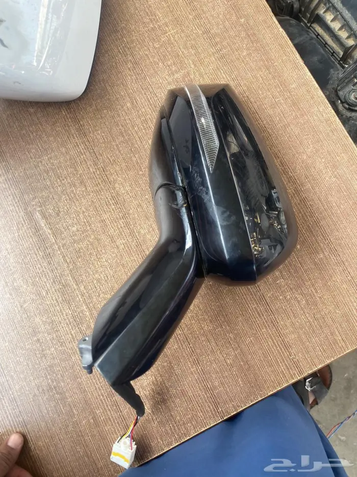 مرايه يمين كيا سوبرتاج 2025 3