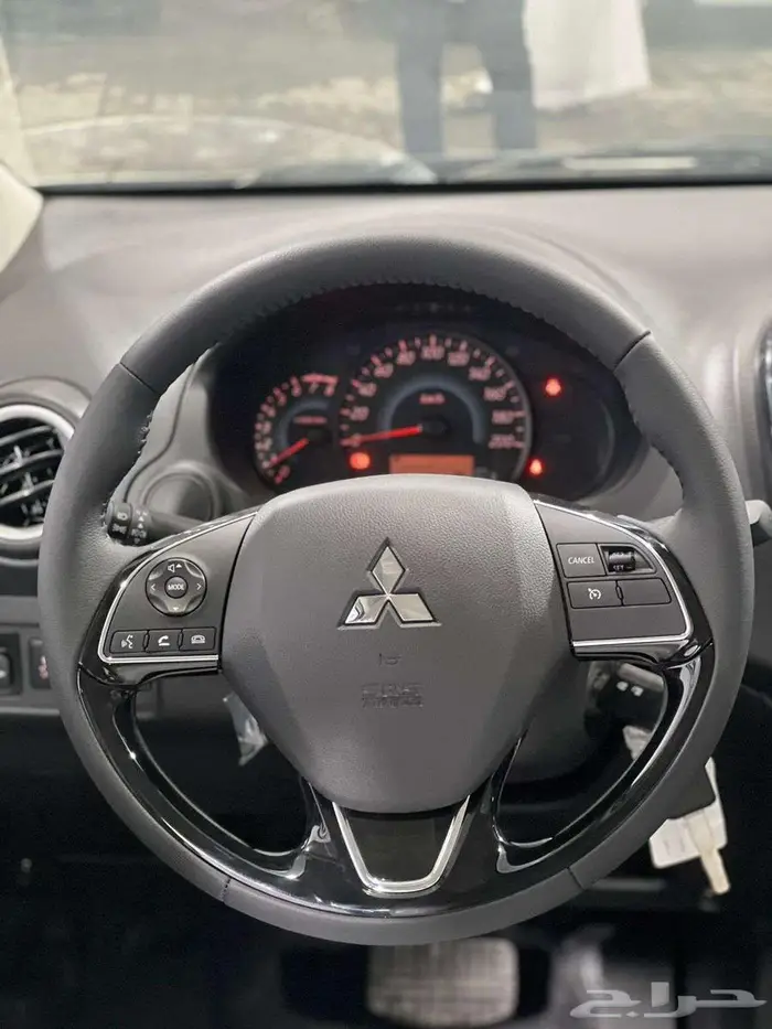 متسوبيشي اتراج 2025 خليجي 4