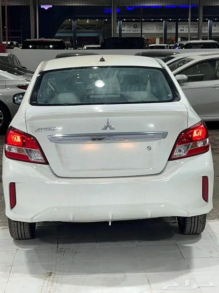 متسوبيشي اتراج 2025 خليجي 3