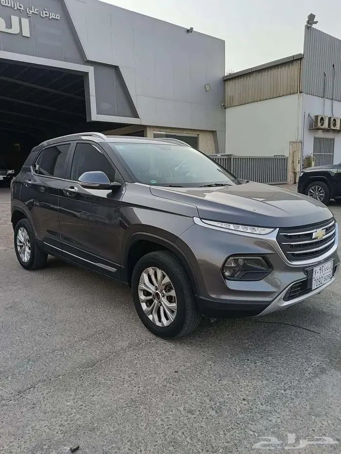 شفروليه جروف موديل 2023 بحالة ممتازة 2