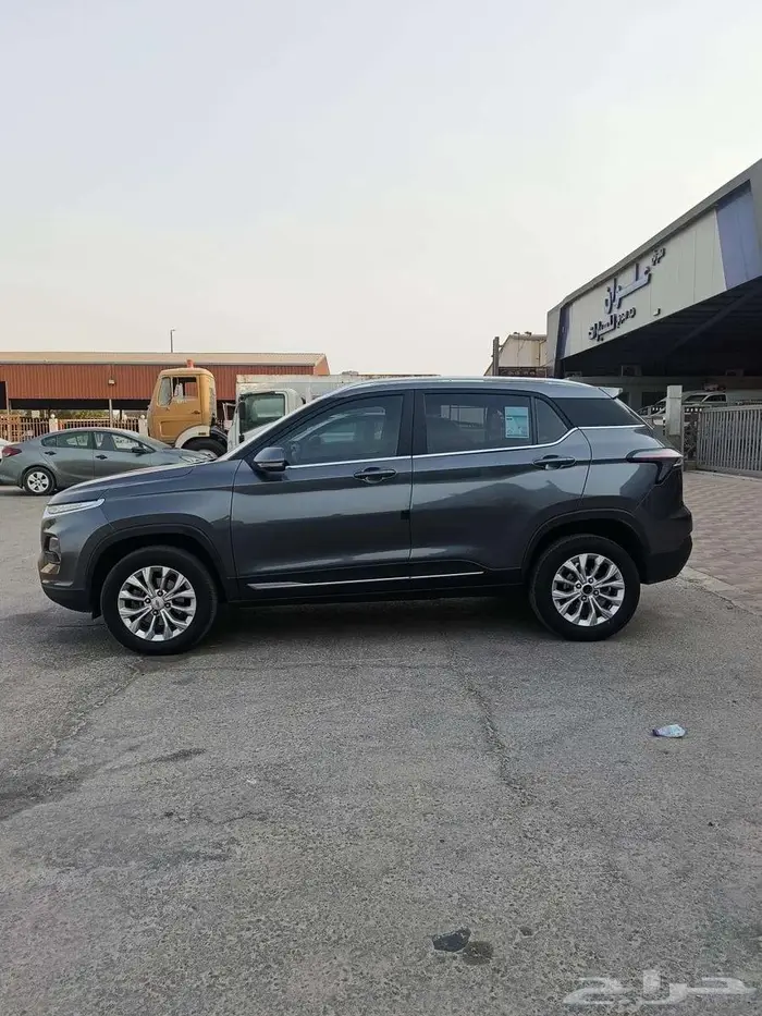 شفروليه جروف موديل 2023 بحالة ممتازة 4