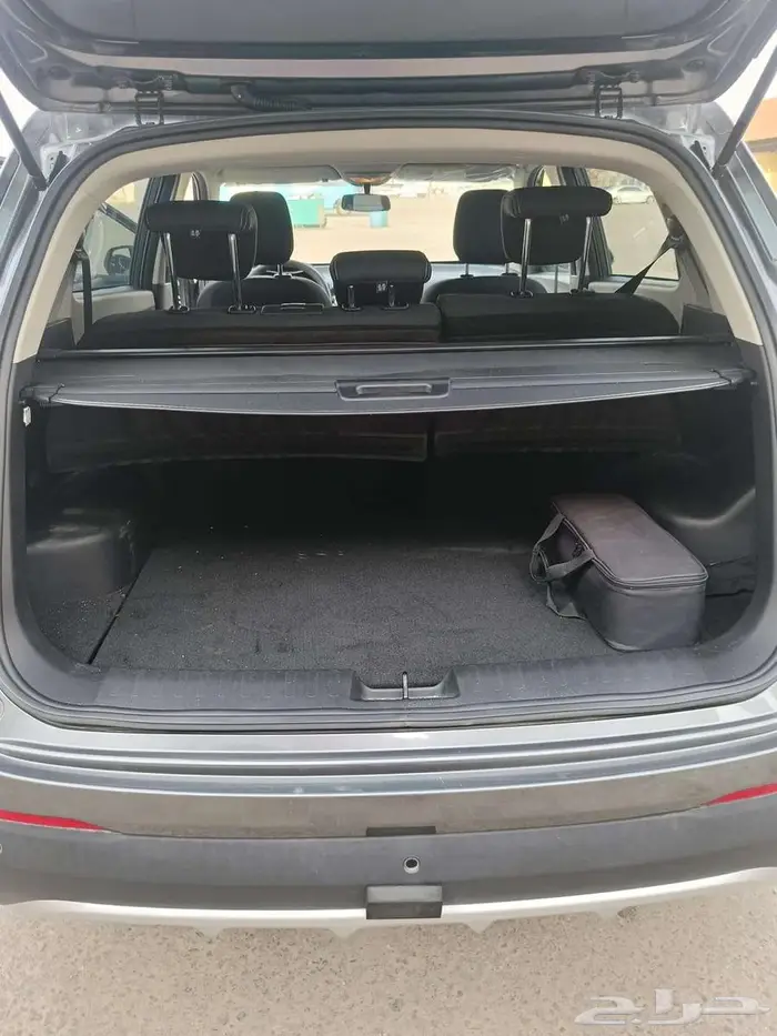 شفروليه جروف موديل 2023 بحالة ممتازة 26