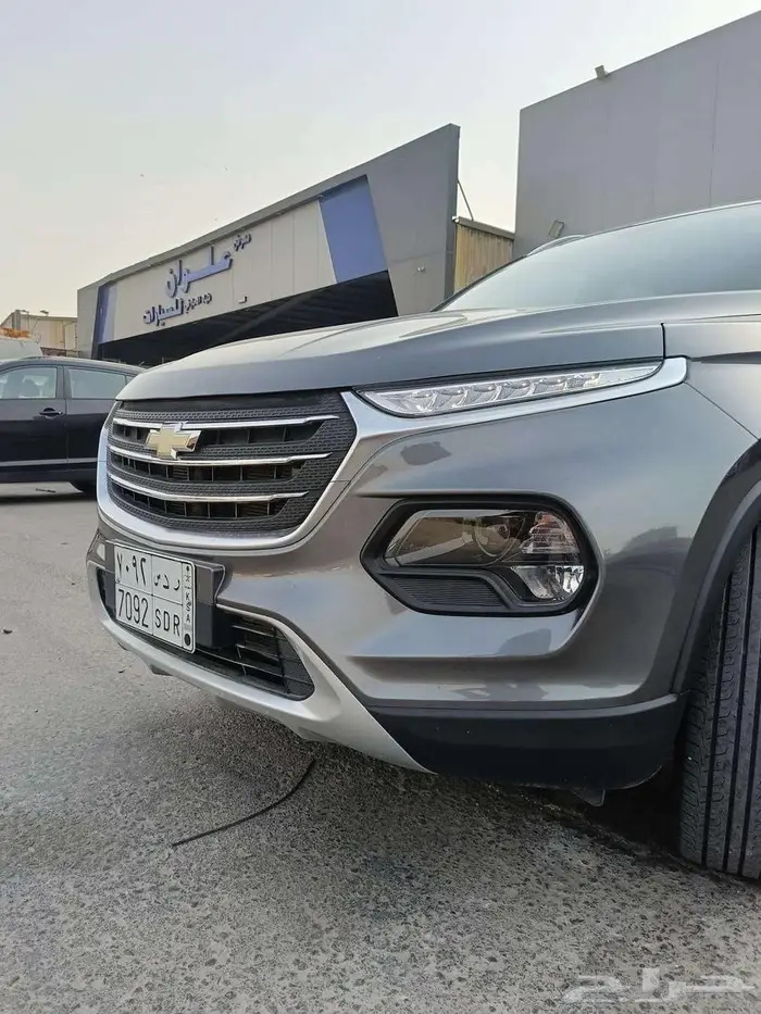 شفروليه جروف موديل 2023 بحالة ممتازة 10