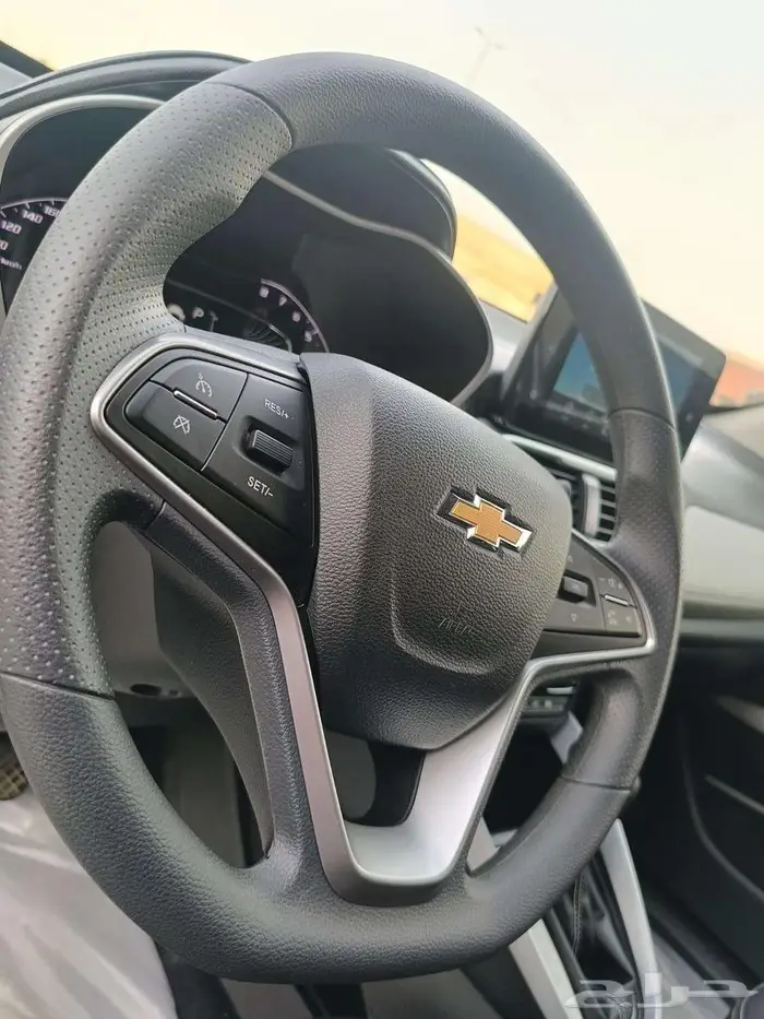 شفروليه جروف موديل 2023 بحالة ممتازة 18