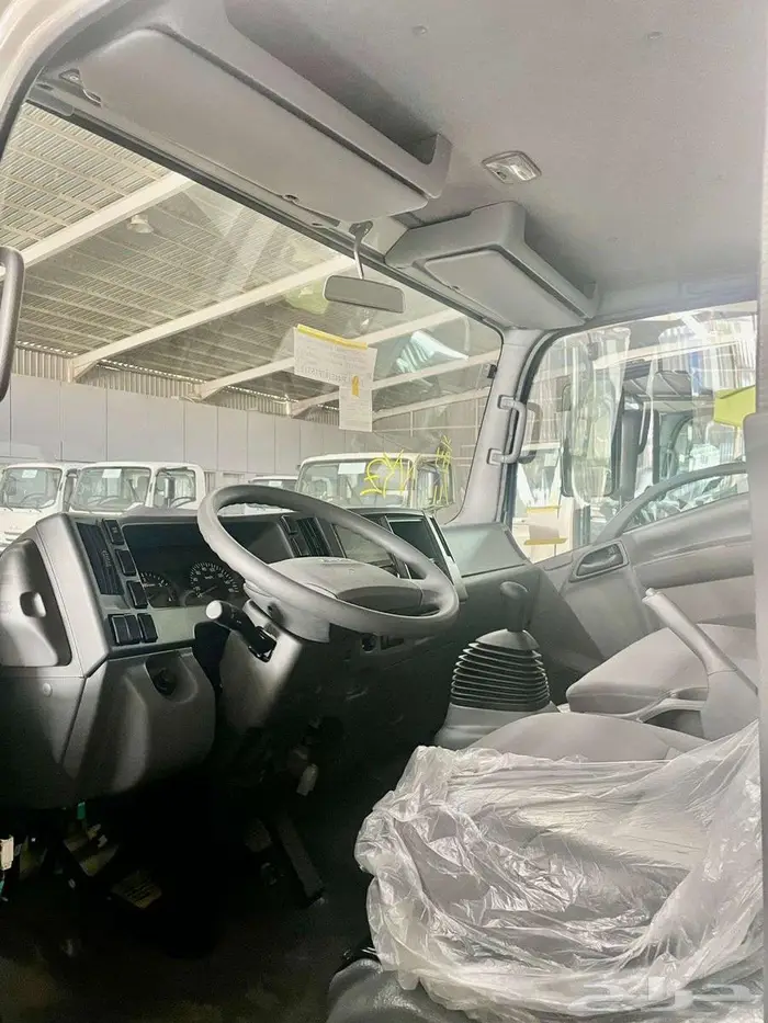 ايسوزو دانة 4 طن مكيف سوبر جامبو يابانى موديل 2025 1