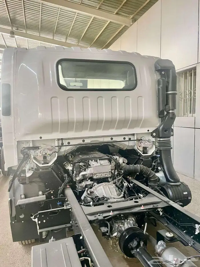 ايسوزو دانة 4 طن مكيف سوبر جامبو يابانى موديل 2025 2