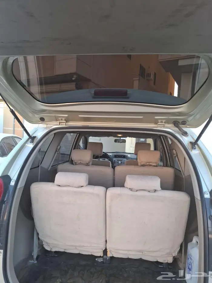 تويوتا افانزا 5