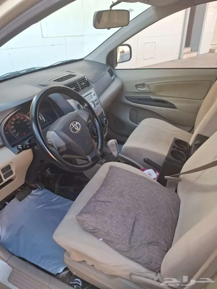 تويوتا افانزا 9