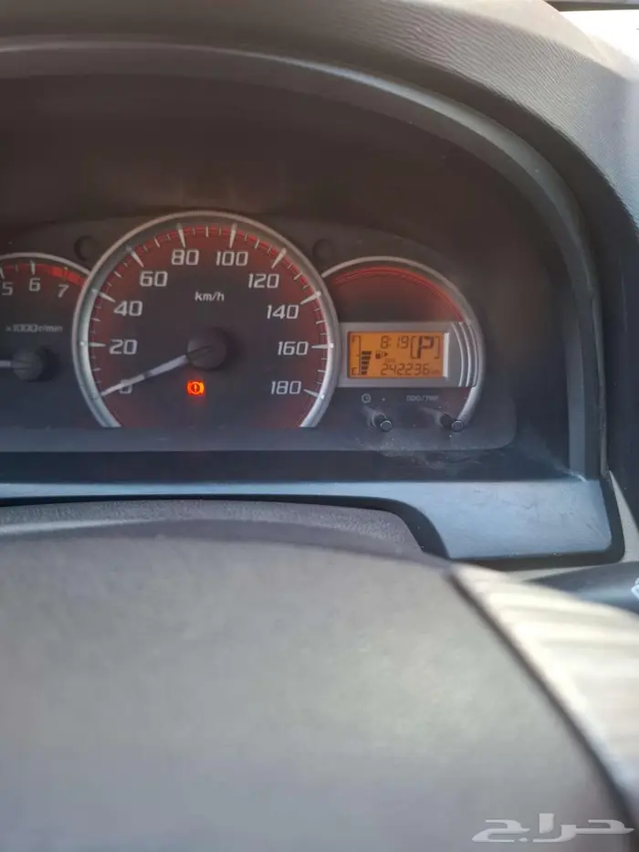 تويوتا افانزا 10