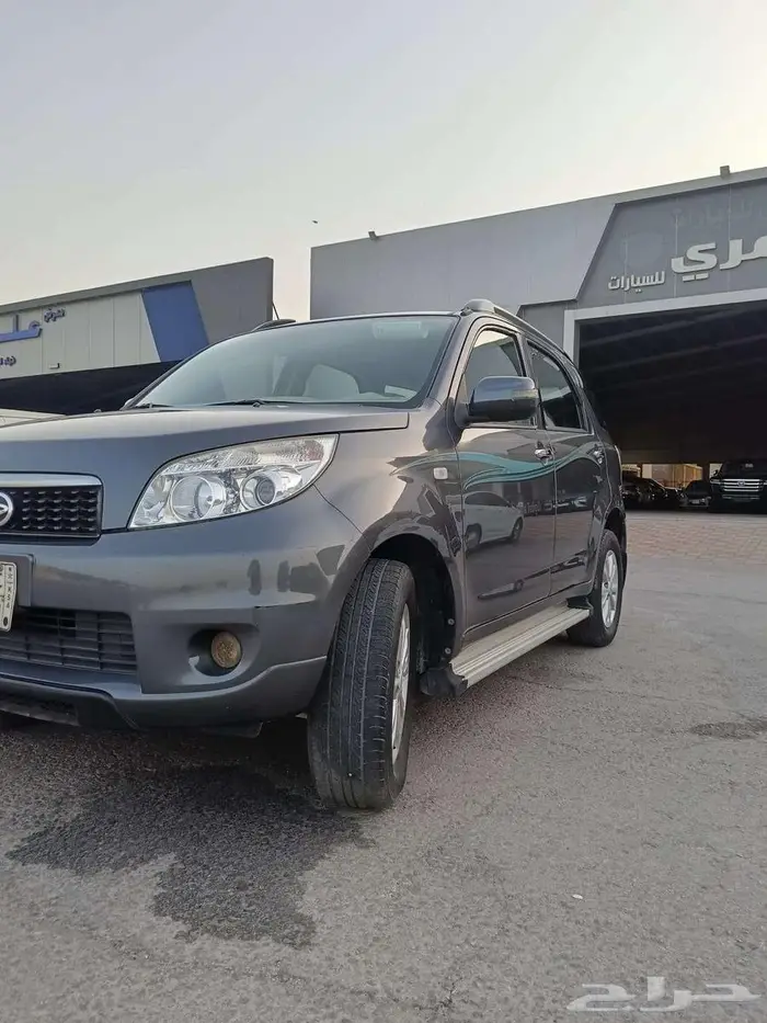 دايهاتسو تيريوس 2015 12