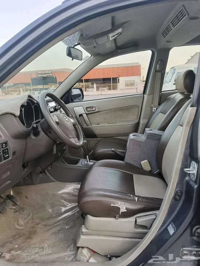 دايهاتسو تيريوس 2015 16