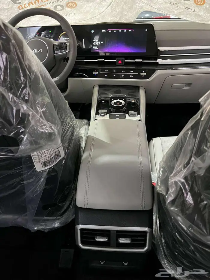 عرض خاص كيا سبورتاج لارج 1.5 GLS موديل 2025 بطاقه جمركيه 8
