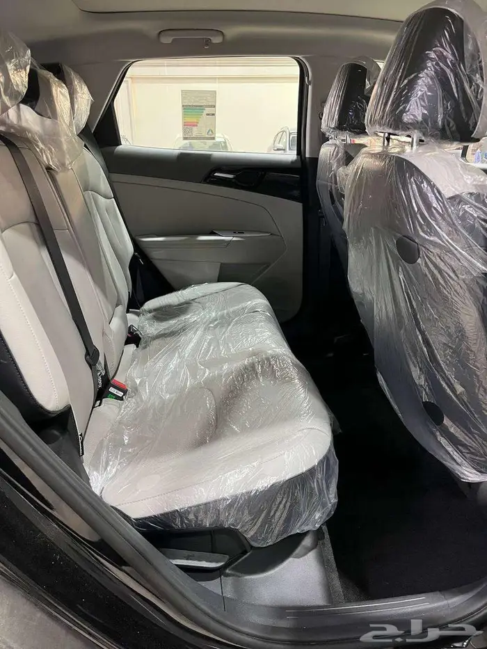 عرض خاص كيا سبورتاج لارج 1.5 GLS موديل 2025 بطاقه جمركيه 7